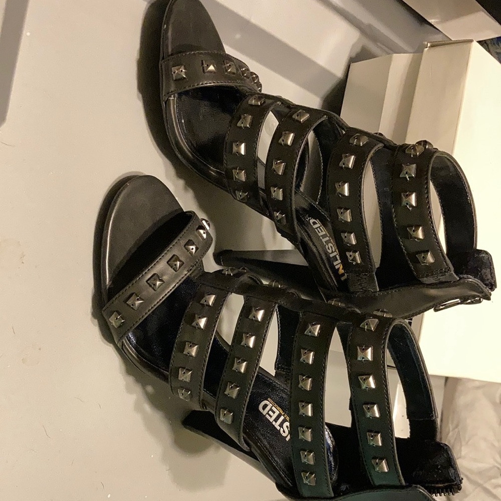 Sexy heels
